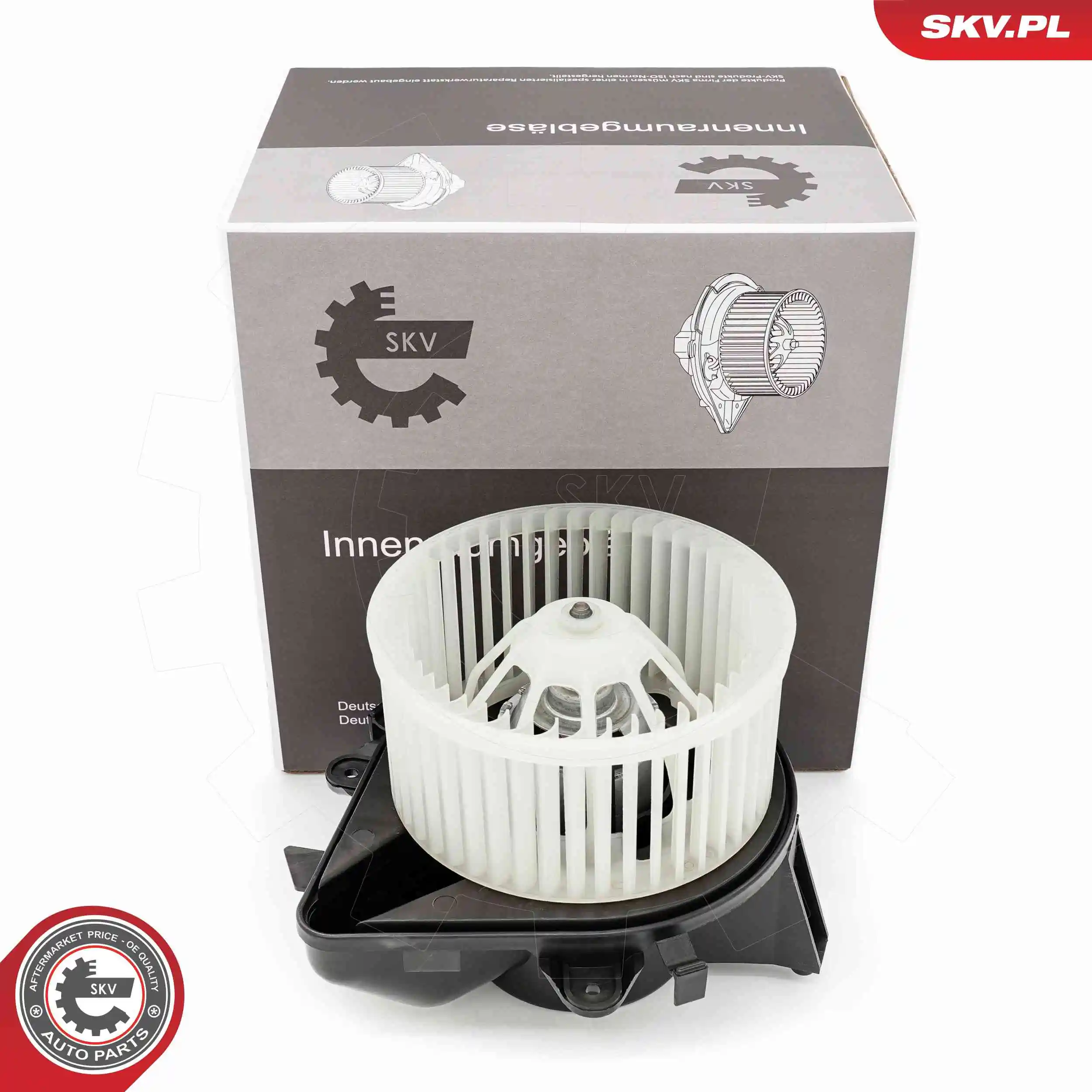 Interior Blower